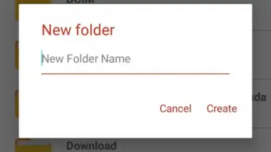 Screenshot von HD FileManager 9