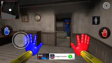 Screenshot von Horror Poppy Playtime 10