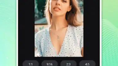 Screenshot von Artific AI: AI Photo Generator 3