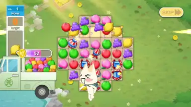 Screenshot von Toro and Friends: Onsen Town 3