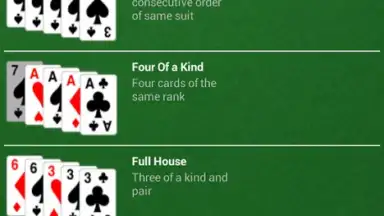 Screenshot von Prime Video Poker 2