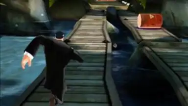 Screenshot von Agent Dash 1