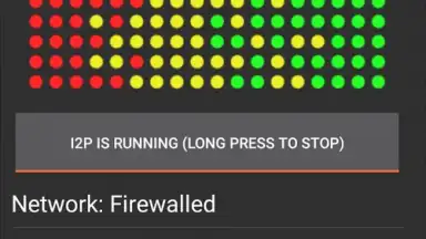 Screenshot von I2P 12