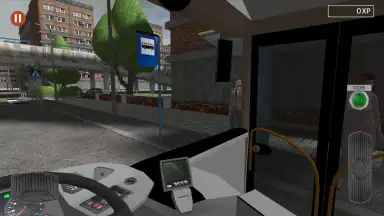 Screenshot von Public Transport Simulator 12