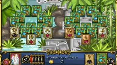 Screenshot von Solitaire Adventure - Resurrection of Faneruel 5