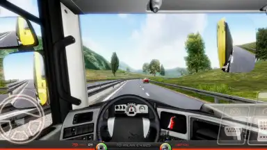 Screenshot von Truck Simulator: Europe 2 4
