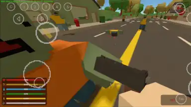 Screenshot von Unturned 2