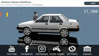 Screenshot von Car Parking and Driving Simulator 2