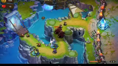 Screenshot von Magic Rush: Heroes 7