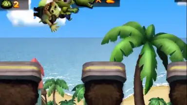 Screenshot von Zombie Tsunami 5