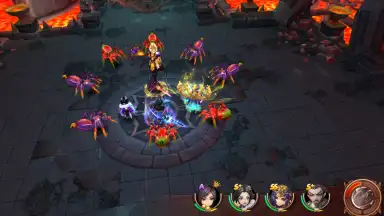Screenshot von Kingdoms Attack 8