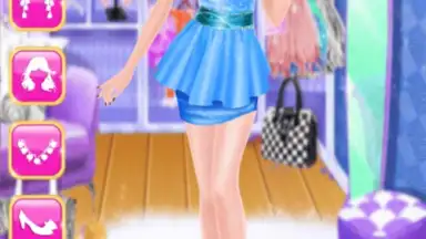 Screenshot von Princess Doll Makeup Salon 6