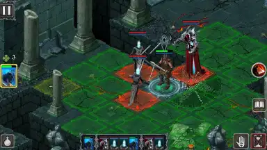Screenshot von World of Dungeons 3