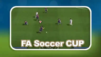 Screenshot von FA Soccer CUP Legacy World 1