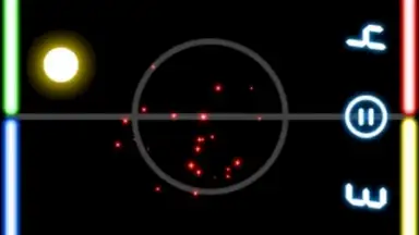 Screenshot von Air Hockey Challenge 2