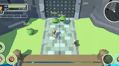 Screenshot von Village of Adventurer 10