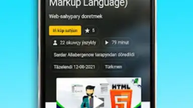 Screenshot von E-Bilim 7