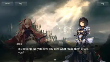 Screenshot von Shadowverse 9