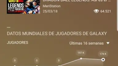 Screenshot von Samsung Game Launcher 1