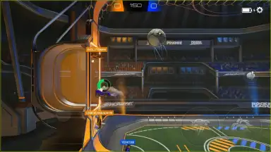 Screenshot von Rocket League Sideswipe 23