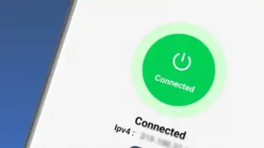 Screenshot von Crow VPN 5