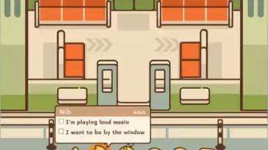Screenshot von Where's My Seat? 7