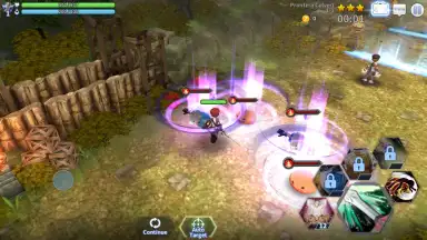 Screenshot von Action RO2 Spear of Odin 9