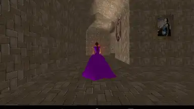 Screenshot von Принцесса в лабиринте замка 7