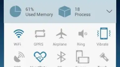 Screenshot von Toolwiz Cleaner 2