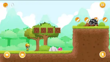 Screenshot von Crazy Adventures 3