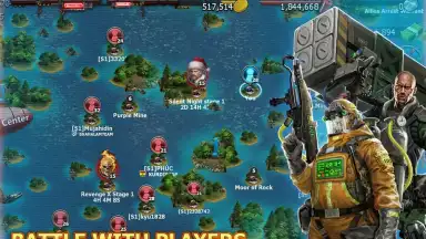 Screenshot von Battle Alert 11