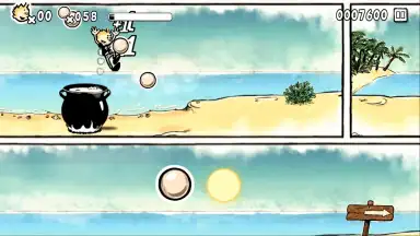 Screenshot von Comic Boy 12