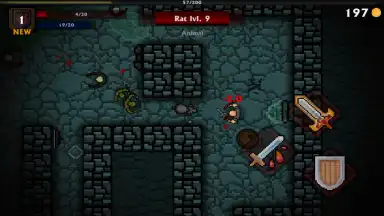 Screenshot von Pocket Rogues 8