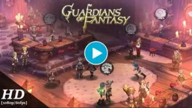 Screenshot von Guardians of Fantasy 1