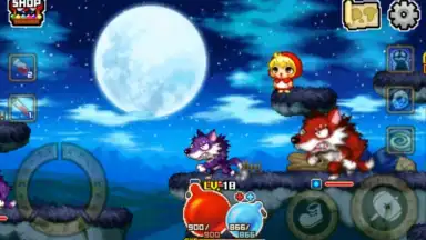 Screenshot von Elphis 2