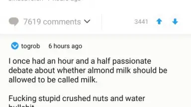 Screenshot von Reddit 16
