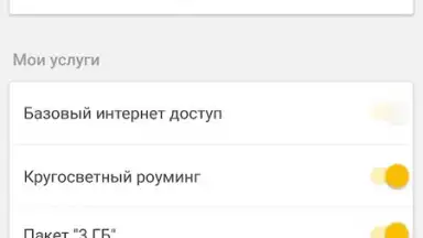 Screenshot von Janymda (Beeline Казахстан) 2