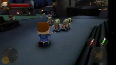 Screenshot von Call of Mini: Zombies 6