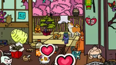 Screenshot von KleptoCats 2