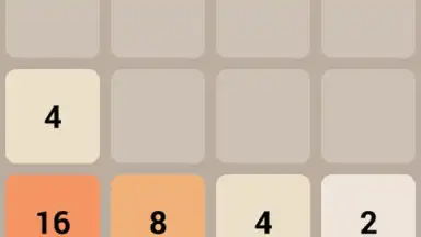 Screenshot von 2048 10