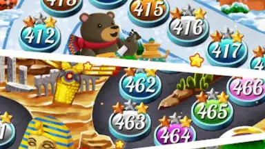 Screenshot von Witch Puzzle 14