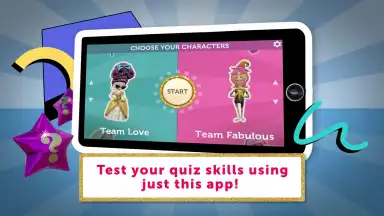 Screenshot von Knowledge is Power 2