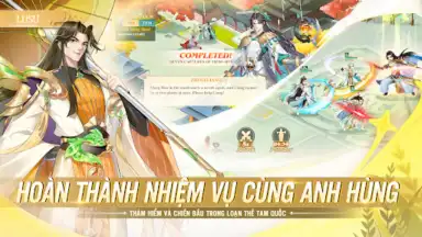 Screenshot von Tân 3Q Truyền Kỳ - Gamota 3