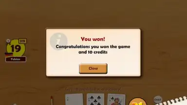 Screenshot von Thirty One | 31 | Blitz | Scat 2