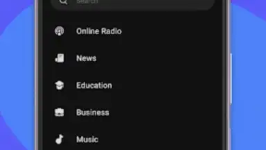 Screenshot von WOW FM 5