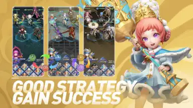 Screenshot von Dragon Knights 3