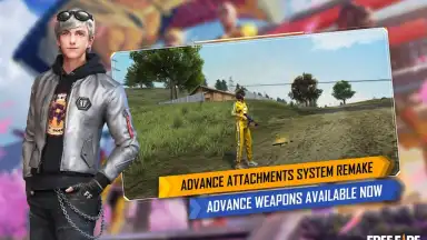 Screenshot von Free Fire Advance 7