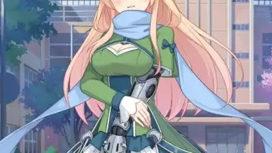 Screenshot von Girls X Battle 2 7