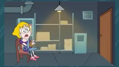 Screenshot von Save The Girl 4
