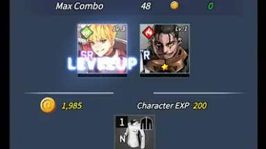 Screenshot von Vigilante 5